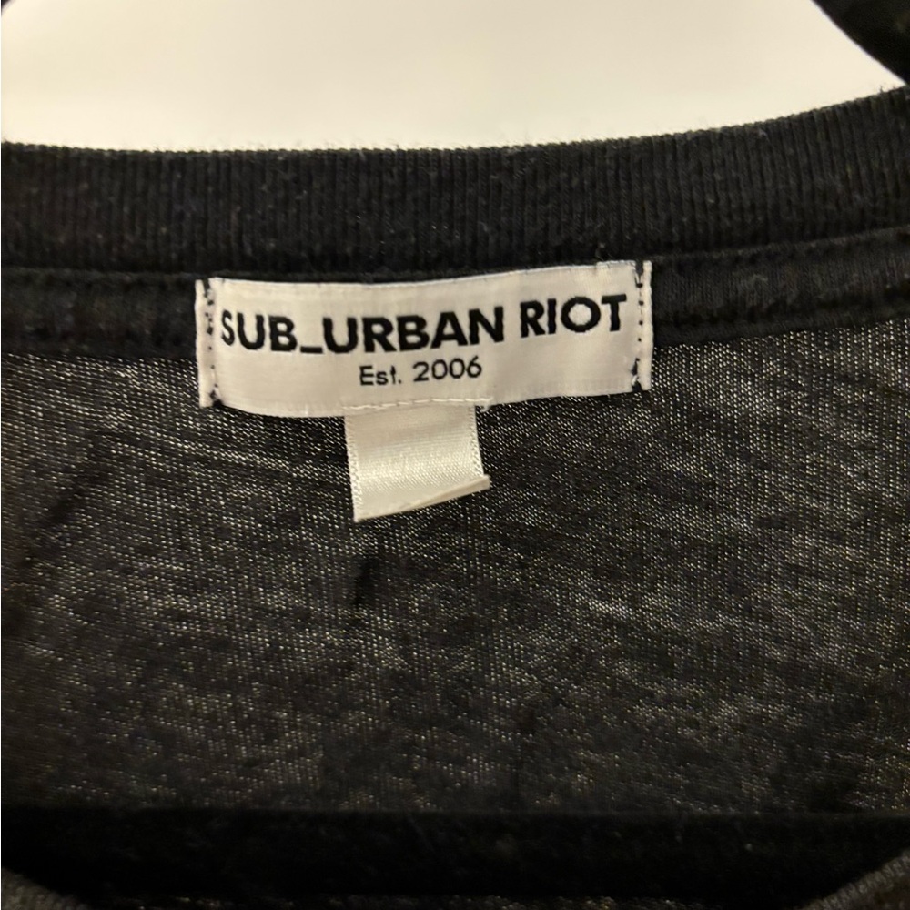 Sub Urban Riot - Graphic tee - Picture 3 of 3